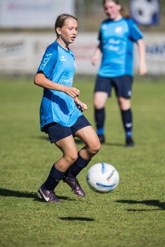 Bild 242 - wBJ TuS Rotenhof - Holstein Kiel : Ergebnis: 1:4